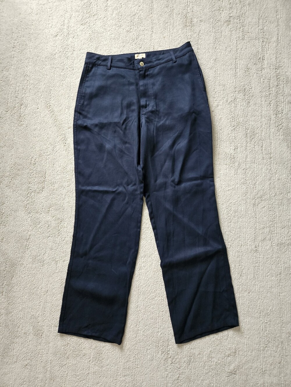 Donni. Navy Blue Carpenter Pants Size 4